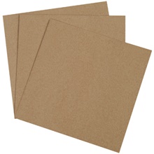 625-12 x 12" Chipboard Pads