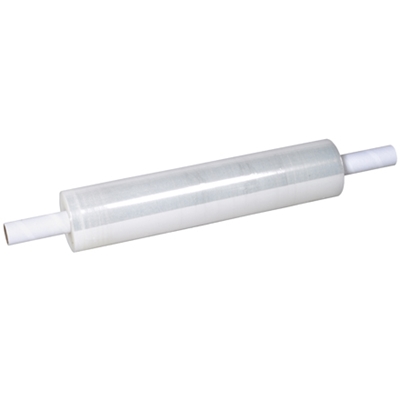 Extended Core Stretch Film