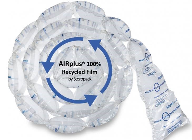 Earth Friendly Air Pillows