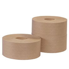 Reinforced Water-Activated Kraft Tape
