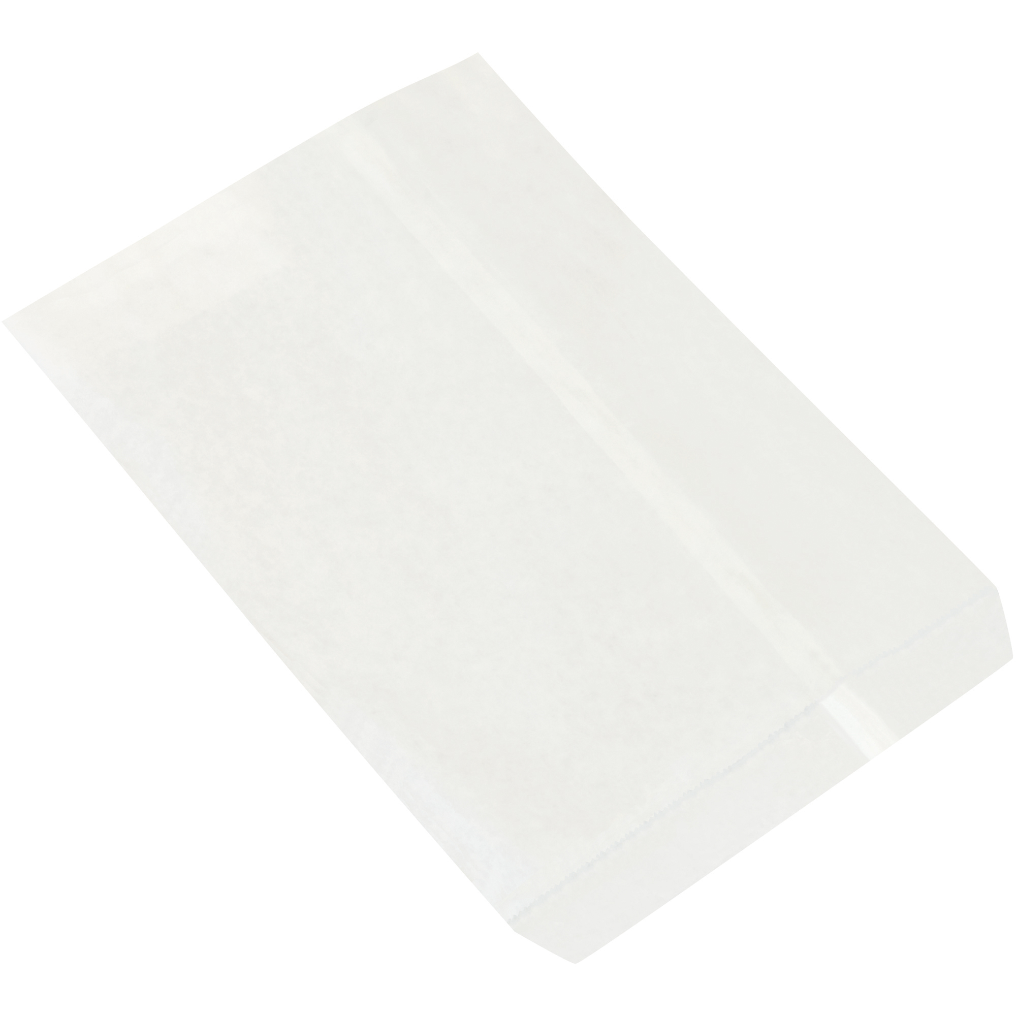 White Merchandise Bags