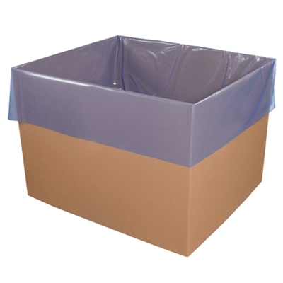 Gusseted Poly Bags