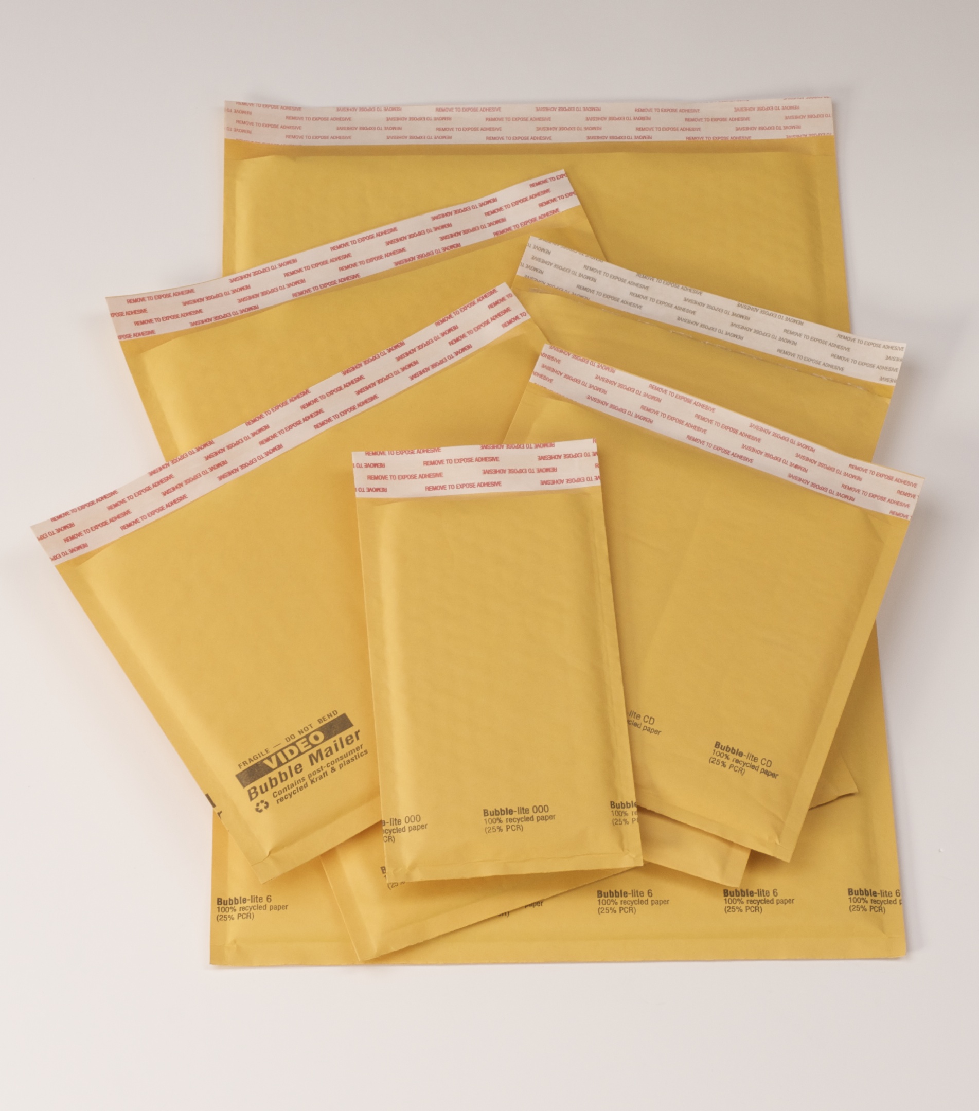 Bubble Mailers