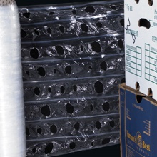 Vented Machine Pallet Wrap