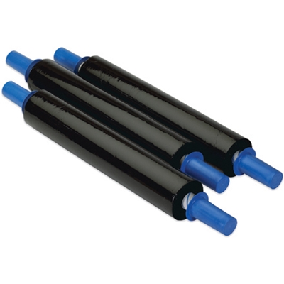 Goodwrappers® Black UVI Stretch Film