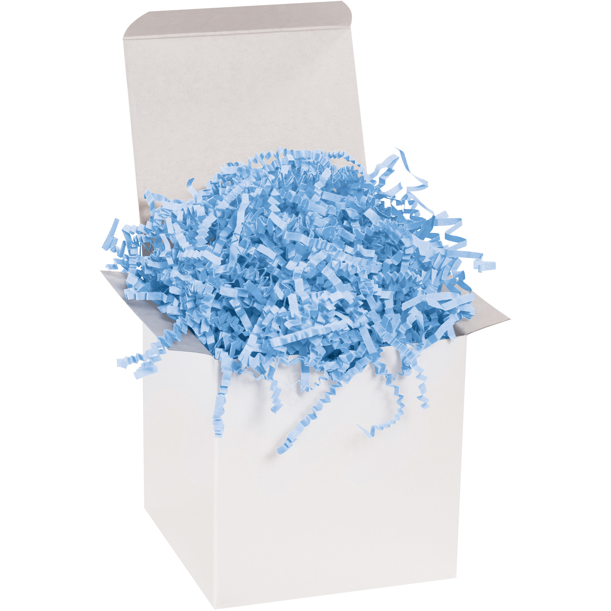 Solid Colors Crinkle Paper