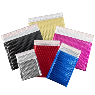 Glamour Bubble Mailers