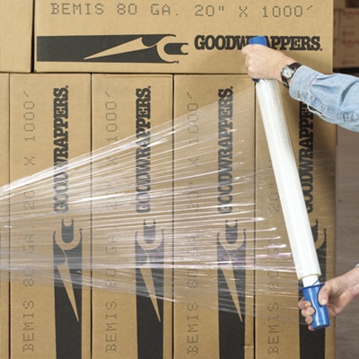 Goodwrappers® Economy Cast Stretch Film
