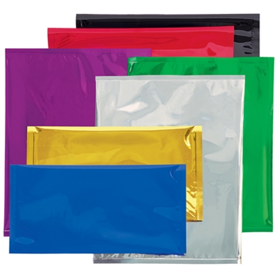 Glamour Metallic Mailers