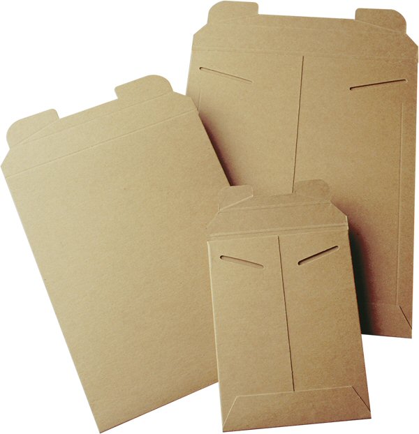 Kraft Tab Lock