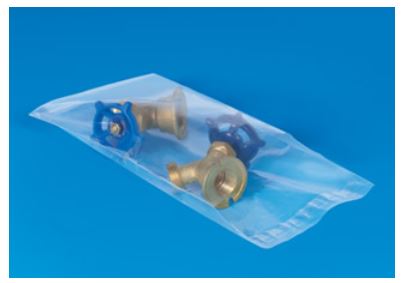 Gusseted Resealable Poly Bags