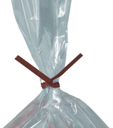 Paper Twist Ties