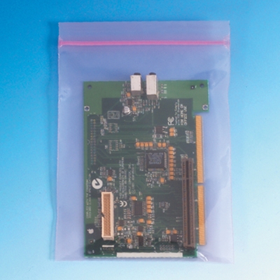 Reclosable Anti-Static Poly Bags - 4 mil