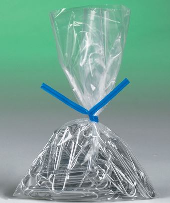 Flat Poly Bags - 1.25 mil