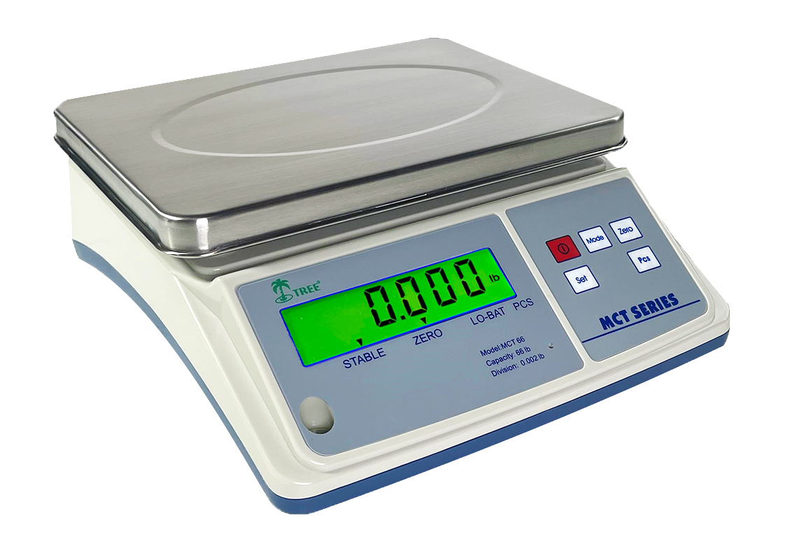 Mid Counting Scales