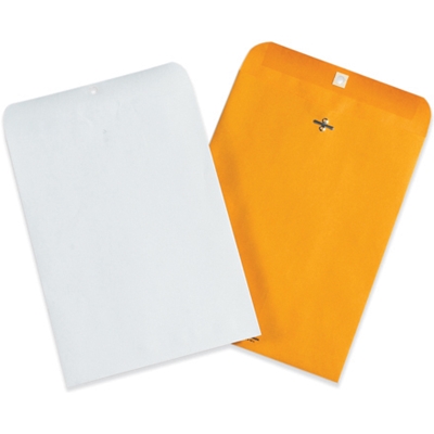 Clasp Envelopes