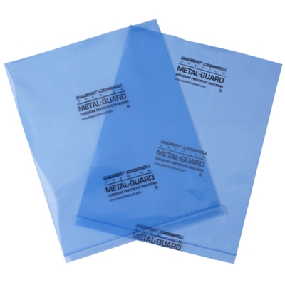 Flat VCI Poly Bags