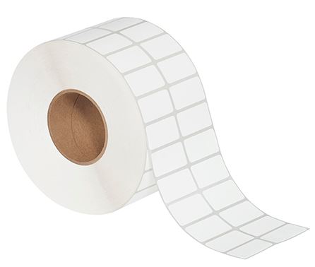 2 UP Desktop Direct Thermal Transfer Labels