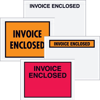 Packing List/Invoice