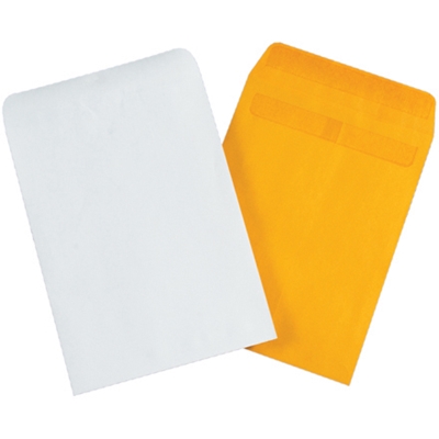 Redi-Seal Envelopes - Kraft