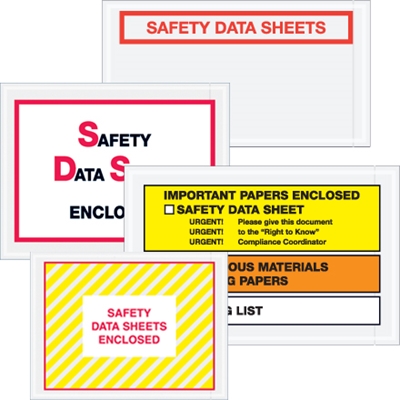 SDS Envelopes