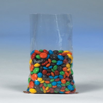 Flat Polypropylene Bags