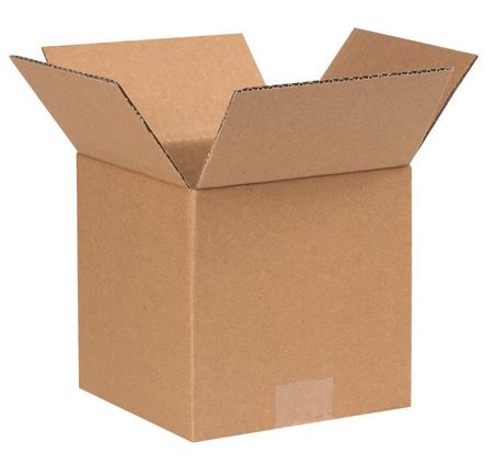 Cube Boxes