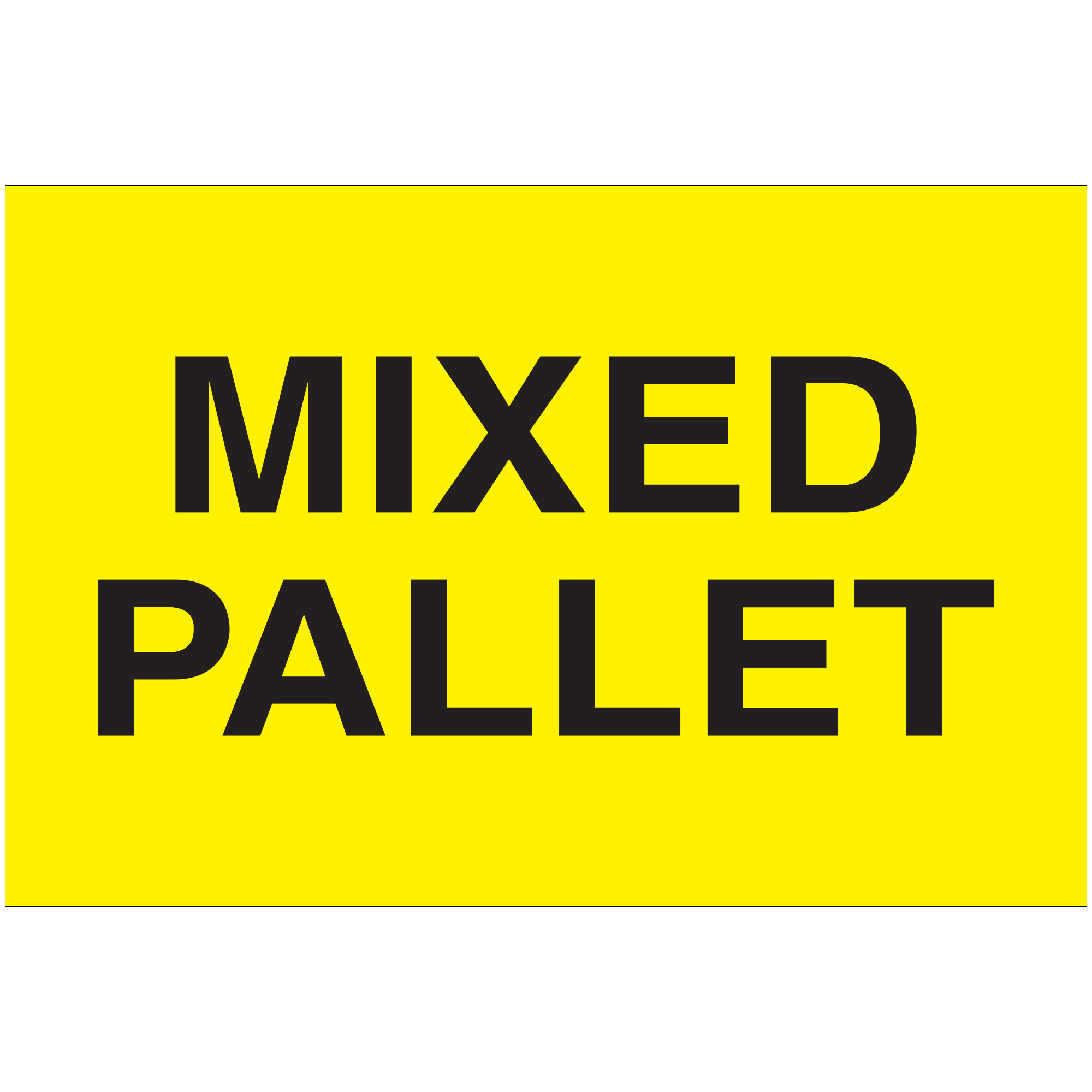 "Mixed"