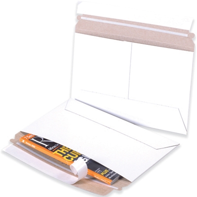 Side Loading No Bend Mailers