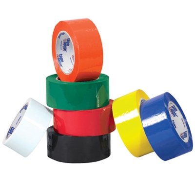 Carton Sealing Tape - Colors