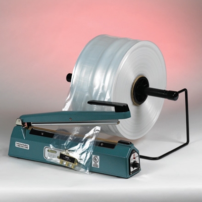 Clear Poly Tubing - 2 mil