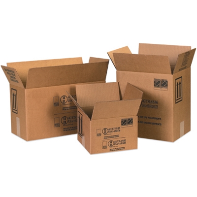 Hazardous Material Boxes