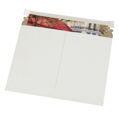 Lightweight No Bend Mailers