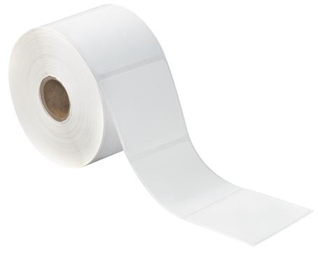 White Desktop Direct Thermal Transfer Labels