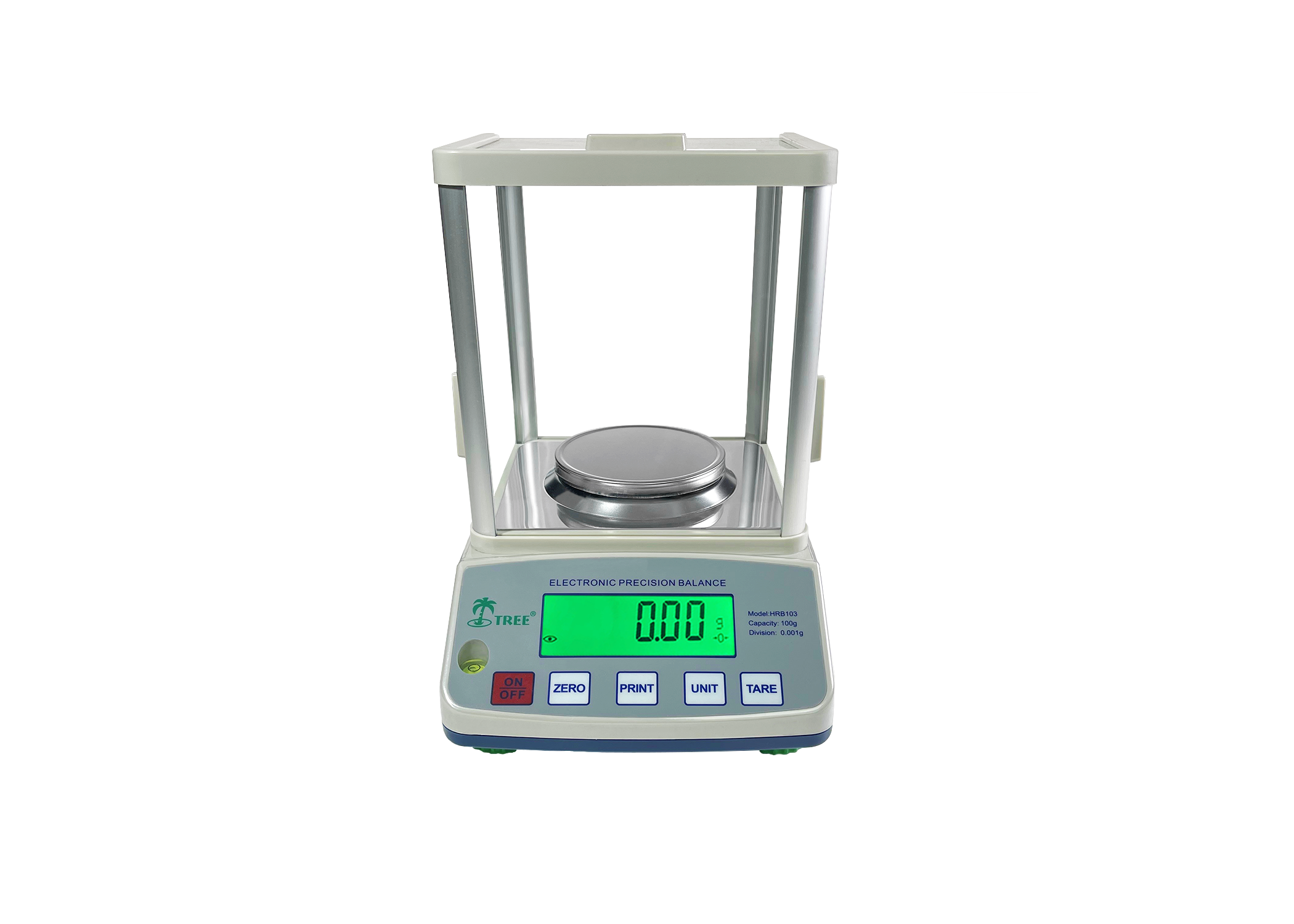 High Resolution Balance Scales