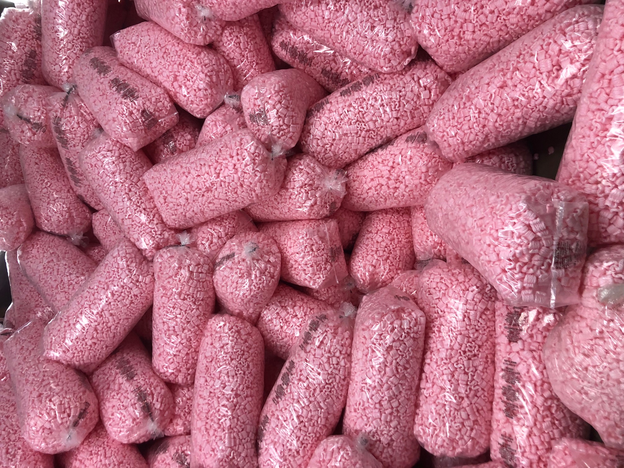 Pelaspan Polystyrene Packing Peanuts