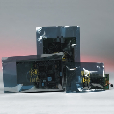 Open End Static Shielding Bags - Printed