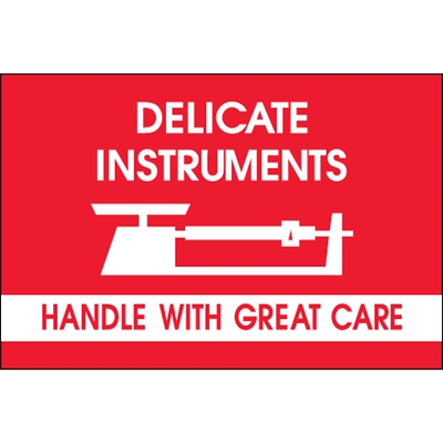 Delicate Instruments