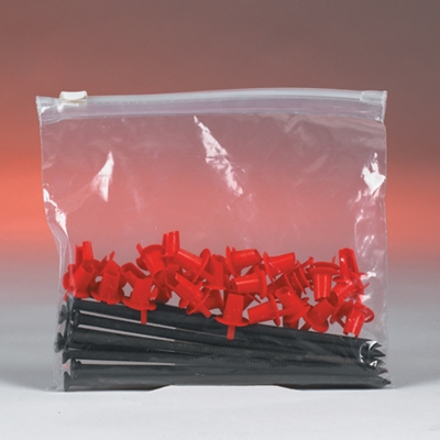 Slide-Seal Poly Bags