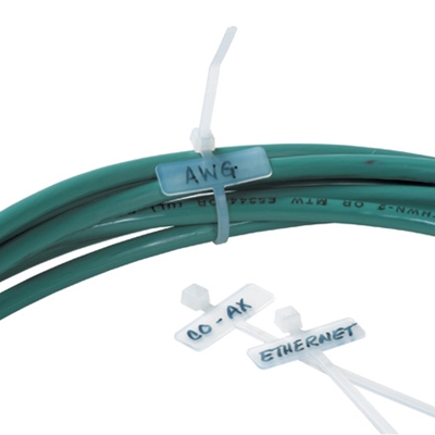Extra Large Identification Cable Ties