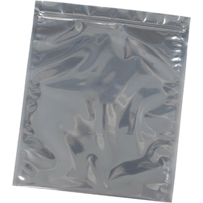 Reclosable Static Shielding Bags - Unprinted