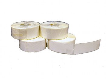 4 Rolls of 350 30252 Dymo Compatible Labels-350 Labels per Roll