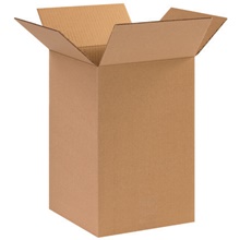 25-10 x 10 x 15" Corrugated Boxes