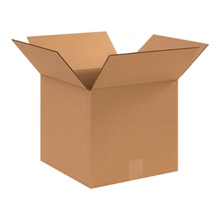 25-11 x 11 x 10" Corrugated Boxes