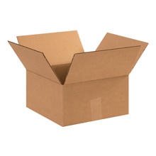 25-11 x 11 x 6" Corrugated Boxes