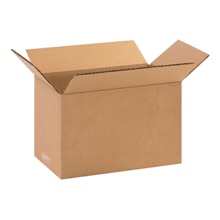 25-11 x 6 x 6" Corrugated Boxes