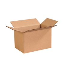 25-11 x 7 x 7" Corrugated Boxes