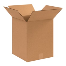 25-12 x 12 x 15" Corrugated Boxes
