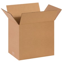 25-13 x 10 x 15" Corrugated Boxes