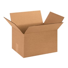 25-13 x 10 x 8" Corrugated Boxes
